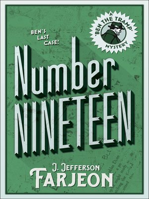 cover image of Number Nineteen
